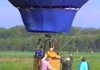 Ihre erste Ballonfahrt