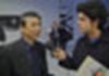 Gao Xingjian Vernissage