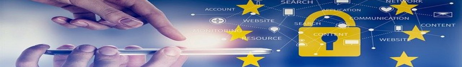 Banner mit Schmuckgrafik: Impressum