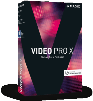 MAGIX Video Pro X®